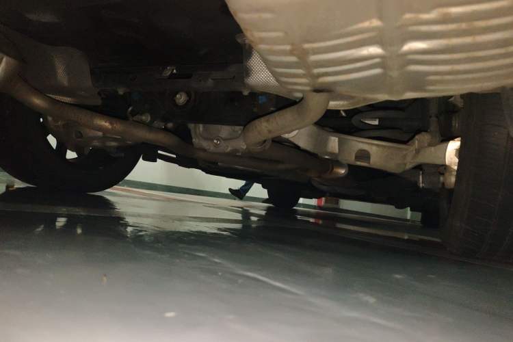 Used Ford Explorer 2023 EcoBoost 285 Four-Wheel Drive Titanium Edition 6 Seats Chassis Rear Right