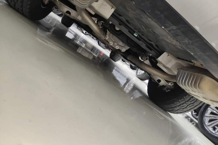 Used Ford Explorer 2023 EcoBoost 285 Kunlun Peak Edition 6-Seater Chassis Rear