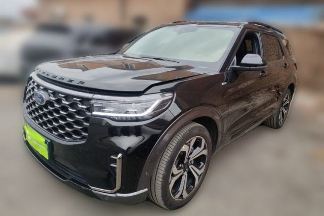 Used Ford Explorer 2023 EcoBoost 285 4x4 ST-LINE 7-Seater