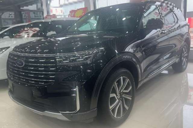 Used Ford Explorer 2023 EcoBoost 285 Four-Wheel Drive Titanium Edition 7-Seater
