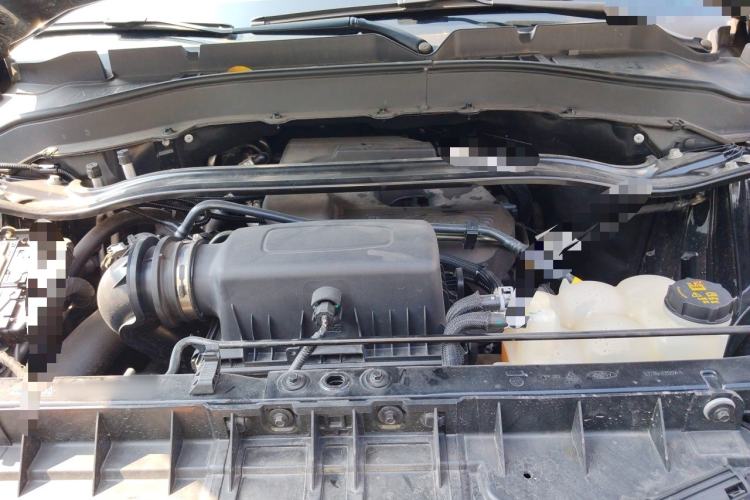 Used Ford Explorer 2023 EcoBoost 285 4x4 ST-LINE 6-Seater Engine Bay