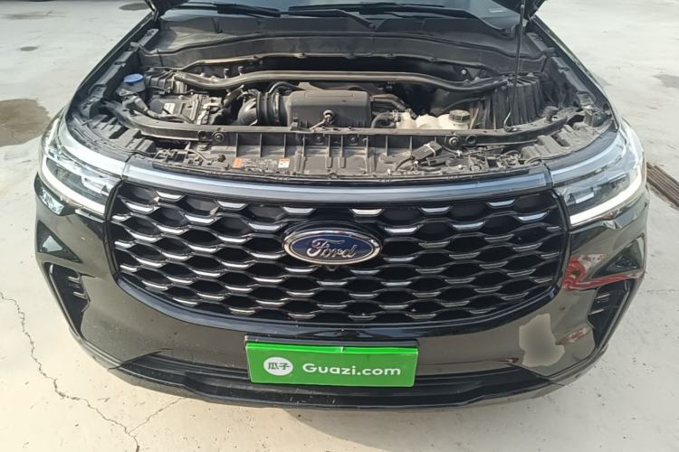 Used Ford Explorer 2023 EcoBoost 285 4x4 ST-LINE 6-Seater Engine Bay