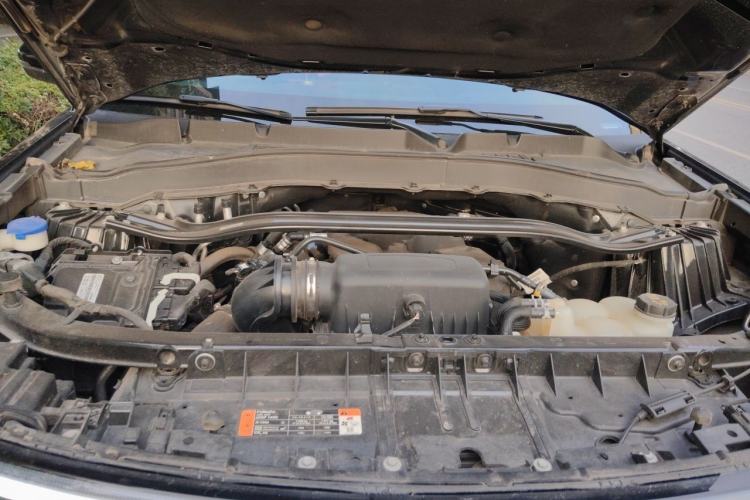 Used Ford Explorer 2023 EcoBoost 285 4x4 ST-LINE 7-Seater Engine Bay