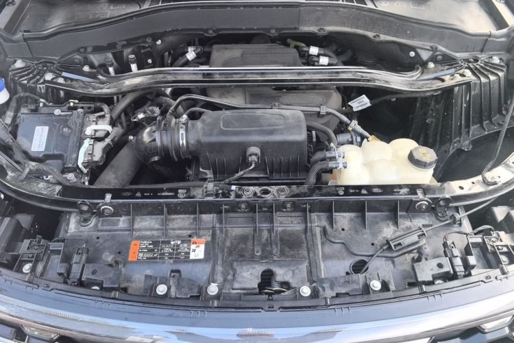 Used Ford Explorer 2023 EcoBoost 285 4x4 ST-LINE 6-Seater Engine Bay