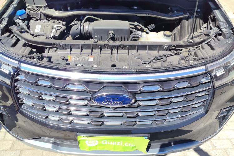 Used Ford Explorer 2023 EcoBoost 285 4x4 Trend Plus Edition 6 Seats Engine Bay