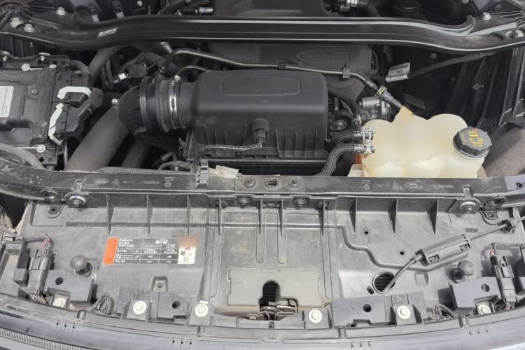 Used Ford Explorer 2023 EcoBoost 285 4x4 ST-LINE 6-Seater Engine Bay