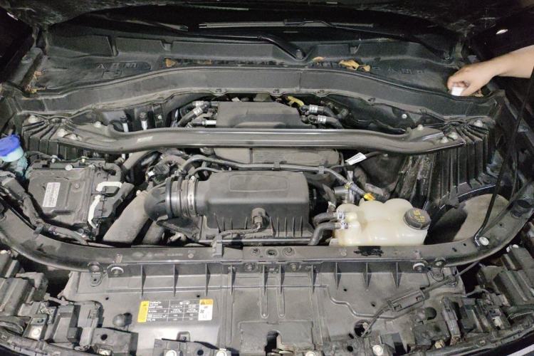 Used Ford Explorer 2023 EcoBoost 285 Four-Wheel Drive Titanium Edition 7-Seater Engine Bay