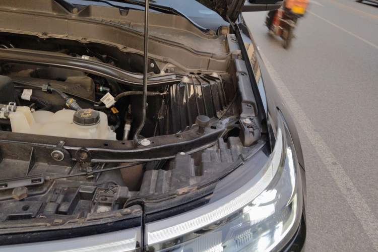 Used Ford Explorer 2023 EcoBoost 285 4x4 ST-LINE 7-Seater Engine Bay Left