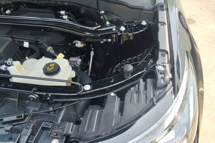Used Ford Explorer 2023 EcoBoost 285 4x4 ST-LINE 7-Seater Engine Bay Left