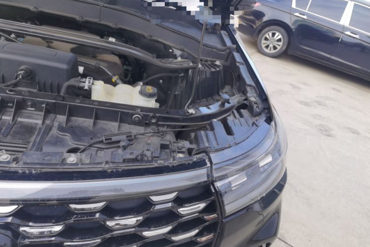 Used Ford Explorer 2023 EcoBoost 285 4x4 ST-LINE 6-Seater Engine Bay Left