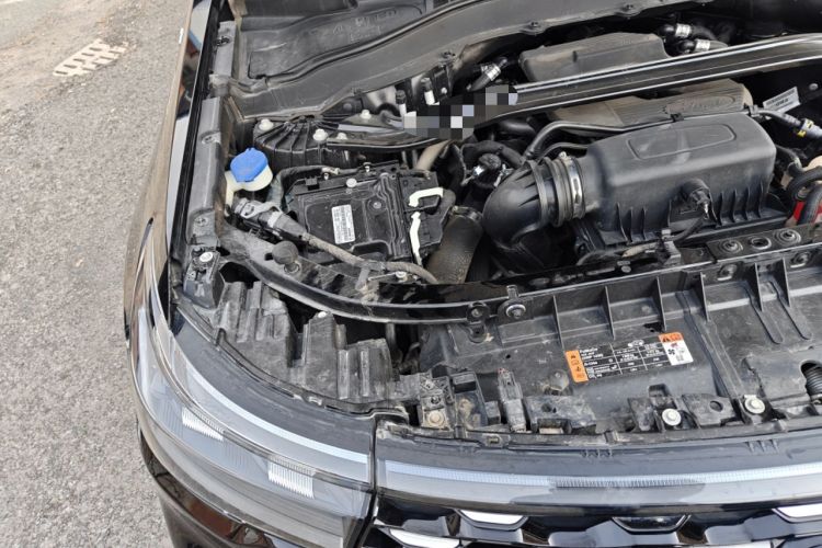 Used Ford Explorer 2023 EcoBoost 285 4x4 ST-LINE 7-Seater Engine Bay Right