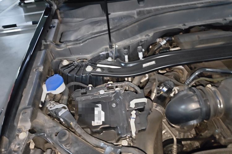 Used Ford Explorer 2023 EcoBoost 285 4x4 ST-LINE 6-Seater Engine Bay Right