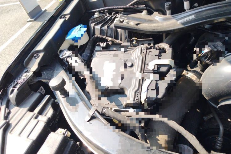 Used Ford Explorer 2023 EcoBoost 285 4x4 ST-LINE 6-Seater Engine Bay Right