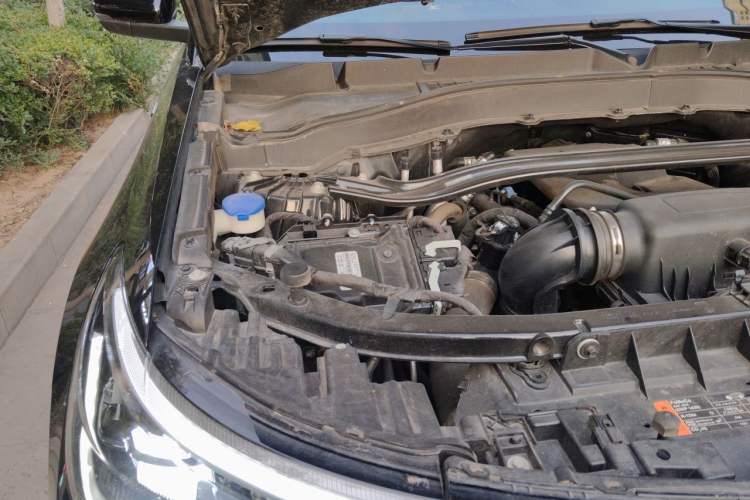 Used Ford Explorer 2023 EcoBoost 285 4x4 ST-LINE 7-Seater Engine Bay Right