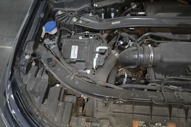 Used Ford Explorer 2023 EcoBoost 285 4x4 ST-LINE 6-Seater Engine Bay Right