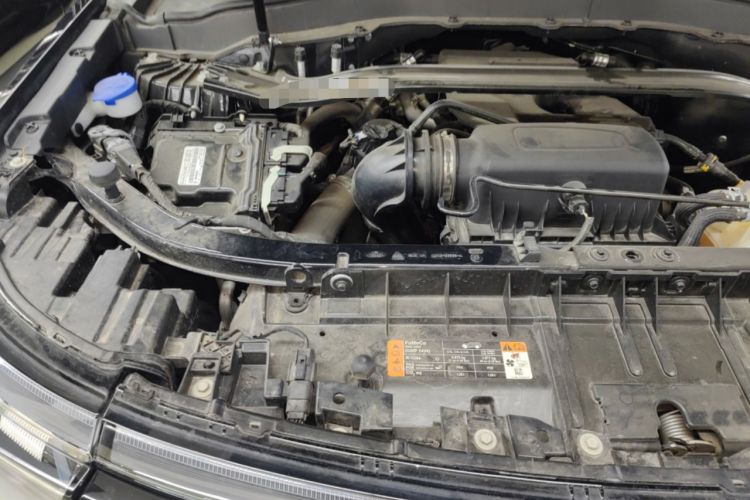 Used Ford Explorer 2023 EcoBoost 285 Kunlun Peak Edition 6-Seater Engine Bay Right