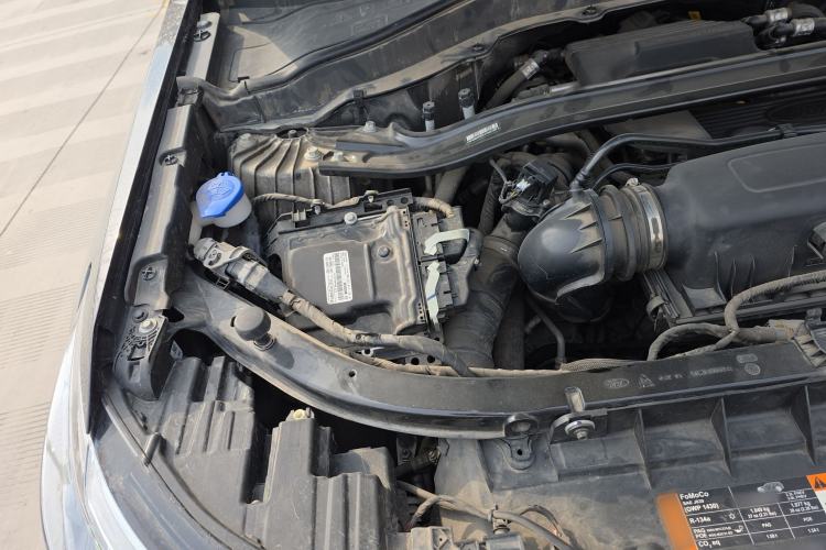Used Ford Explorer 2023 EcoBoost 285 4x4 ST-LINE 6-Seater Engine Bay Right