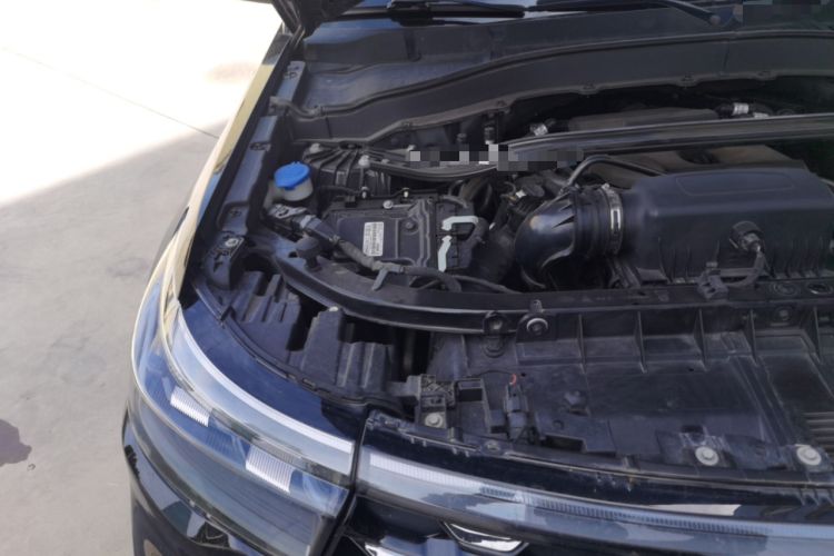 Used Ford Explorer 2023 EcoBoost 285 4x4 ST-LINE 6-Seater Engine Bay Right