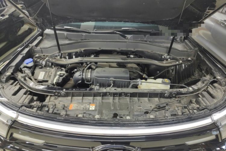 Used Ford Explorer 2023 EcoBoost 285 Kunlun Peak Edition 6-Seater Engine Bay