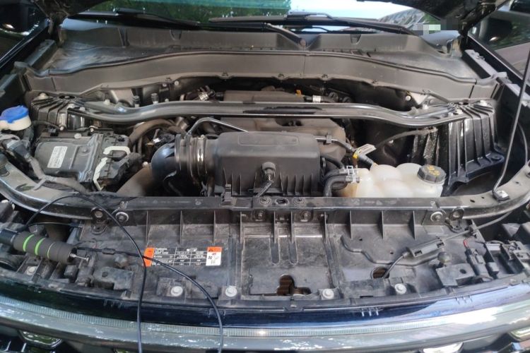 Used Ford Explorer 2023 EcoBoost 285 4x4 ST-LINE 6-Seater Engine Bay