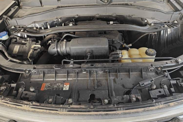 Used Ford Explorer 2023 EcoBoost 285 4x4 ST-LINE 6-Seater Engine Bay