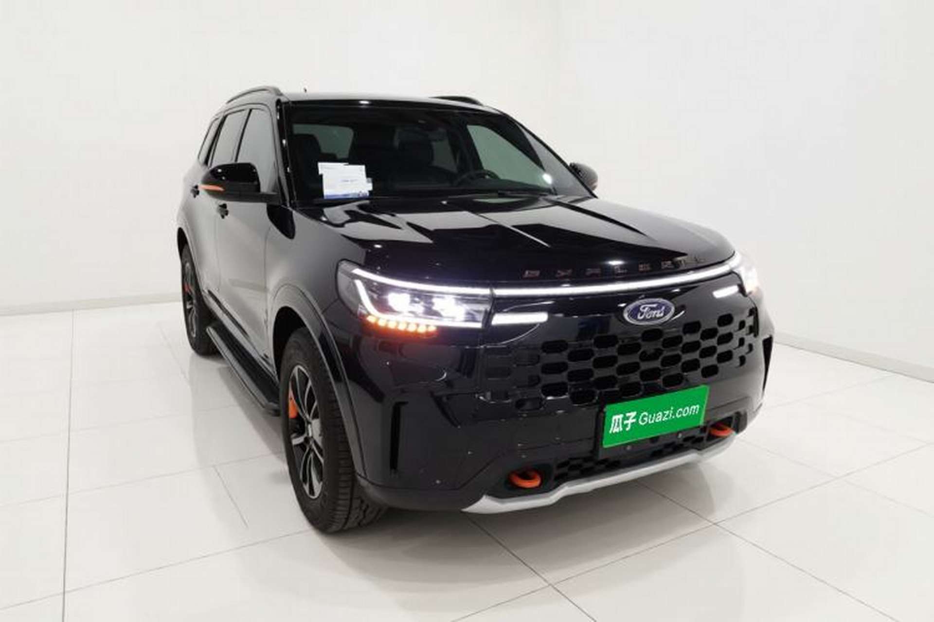Used Ford Explorer 2023 EcoBoost 285 Kunlun Peak Edition 6-Seater Exterior 1