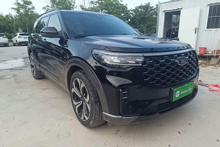 Used Ford Explorer 2023 EcoBoost 285 4x4 ST-LINE 6-Seater Exterior 1