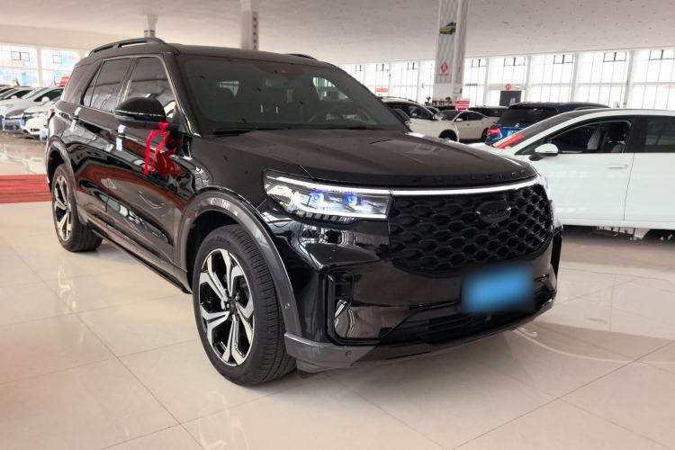 Used Ford Explorer 2023 EcoBoost 285 4x4 ST-LINE 7-Seater Exterior 2