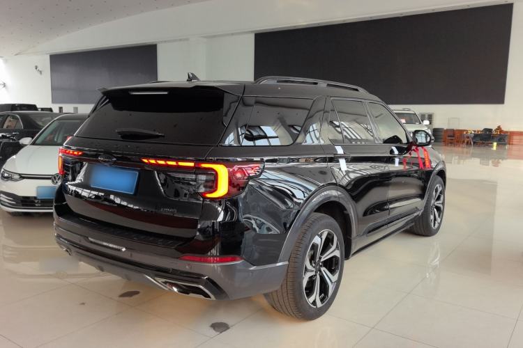 Used Ford Explorer 2023 EcoBoost 285 4x4 ST-LINE 7-Seater Exterior 3