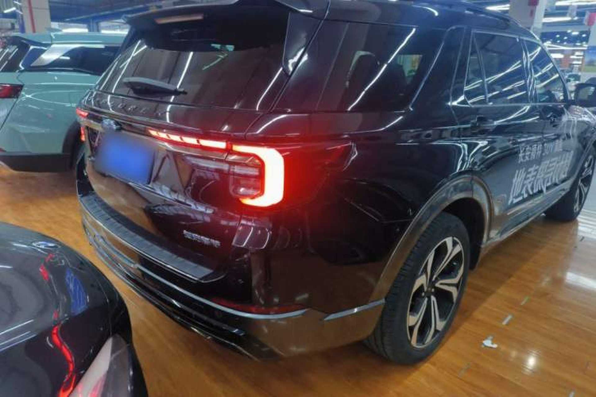 Used Ford Explorer 2023 EcoBoost 285 4x4 ST-LINE 6-Seater Exterior 3