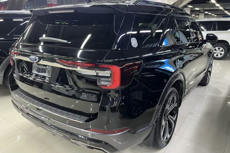 Used Ford Explorer 2023 EcoBoost 285 4x4 ST-LINE 7-Seater Exterior 3