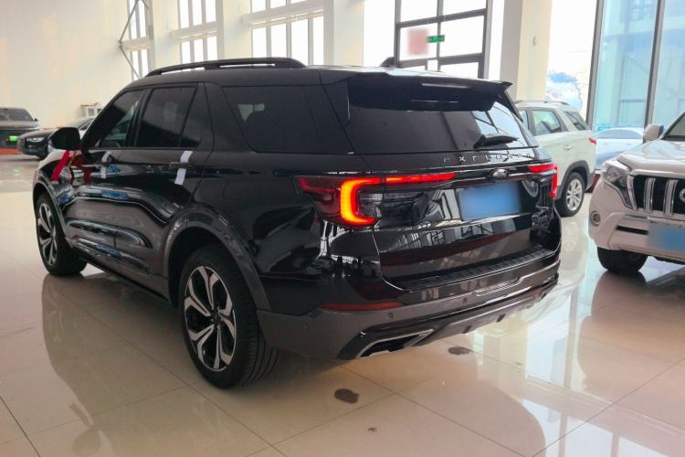 Used Ford Explorer 2023 EcoBoost 285 4x4 ST-LINE 7-Seater Exterior 5