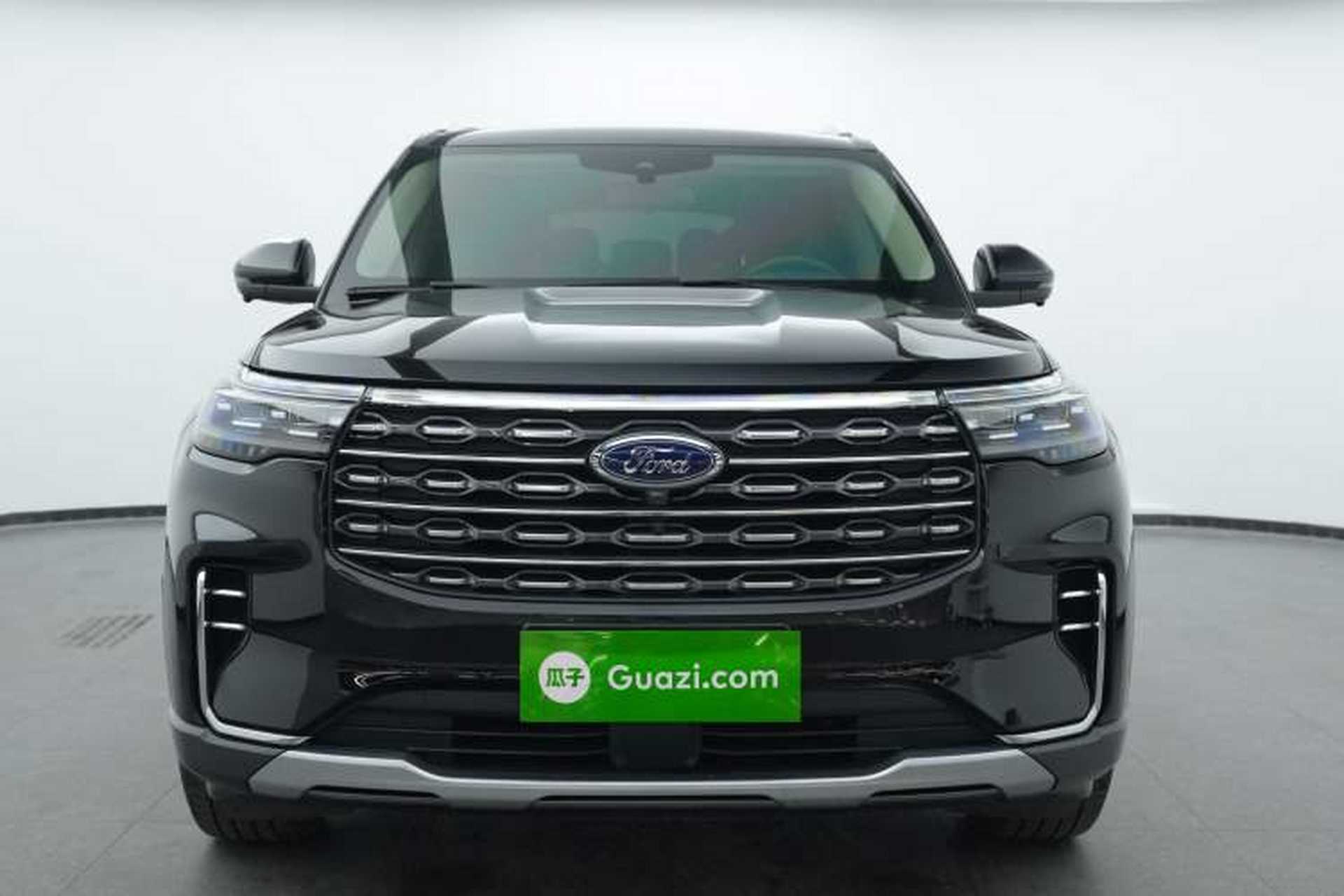 Used Ford Explorer 2023 EcoBoost 285 Four-Wheel Drive Stylish Plus Version 7 Seats Exterior 6