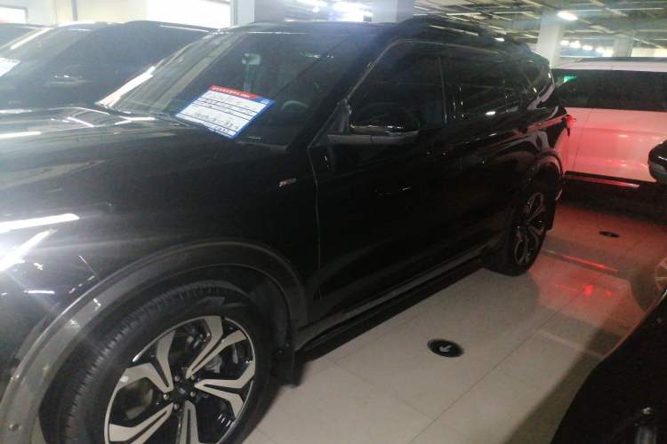 Used Ford Explorer 2023 EcoBoost 285 4x4 ST-LINE 7-Seater Exterior 6