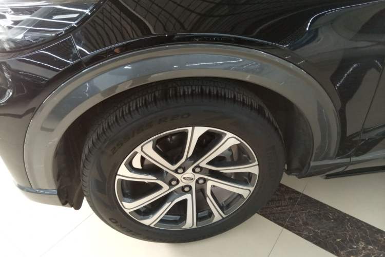 Used Ford Explorer 2023 EcoBoost 285 4x4 Trend Plus Edition 6 Seats Exterior 7