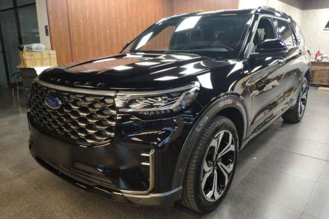 Used Ford Explorer 2023 EcoBoost 285 4x4 ST-LINE 6-Seater