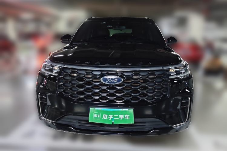 Used Ford Explorer 2023 EcoBoost 285 4x4 ST-LINE 6-Seater Front
