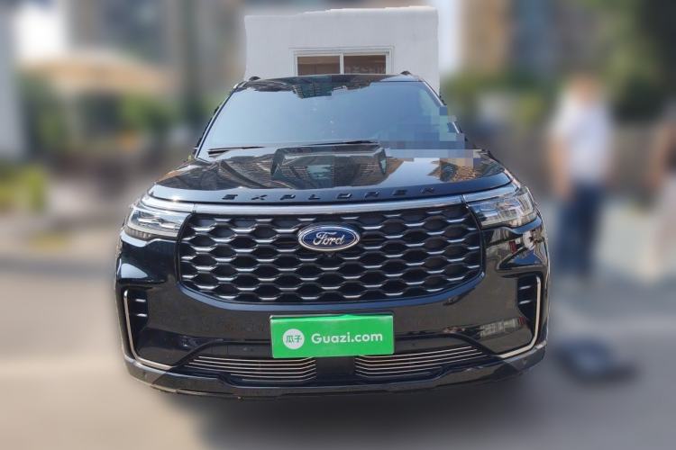 Used Ford Explorer 2023 EcoBoost 285 4x4 ST-LINE 6-Seater Front