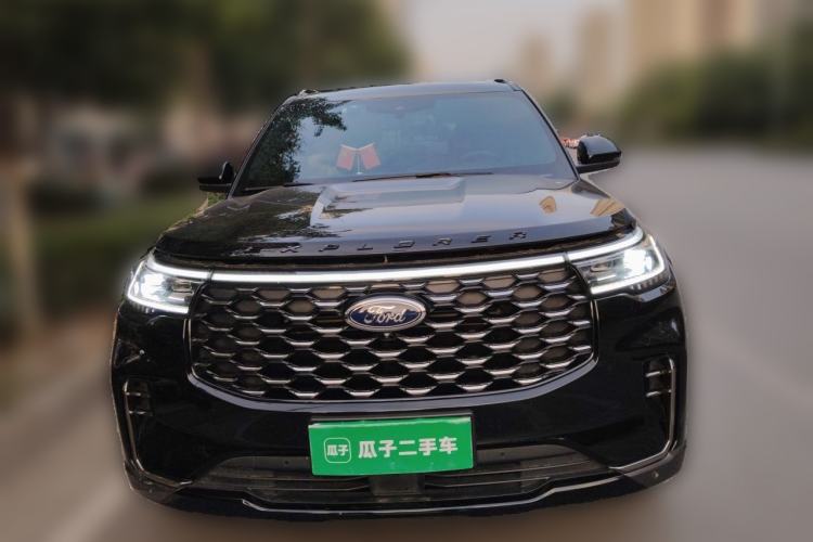 Used Ford Explorer 2023 EcoBoost 285 4x4 ST-LINE 7-Seater Front