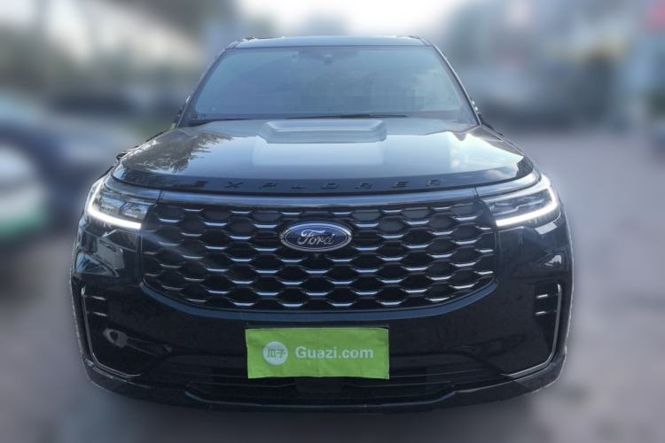 Used Ford Explorer 2023 EcoBoost 285 4x4 ST-LINE 6-Seater Front