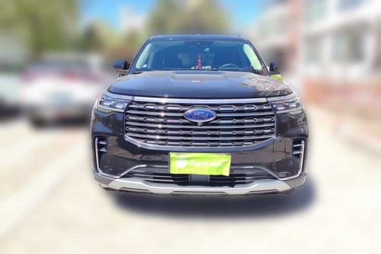 Used Ford Explorer 2023 EcoBoost 285 4x4 Trend Plus Edition 6 Seats Front