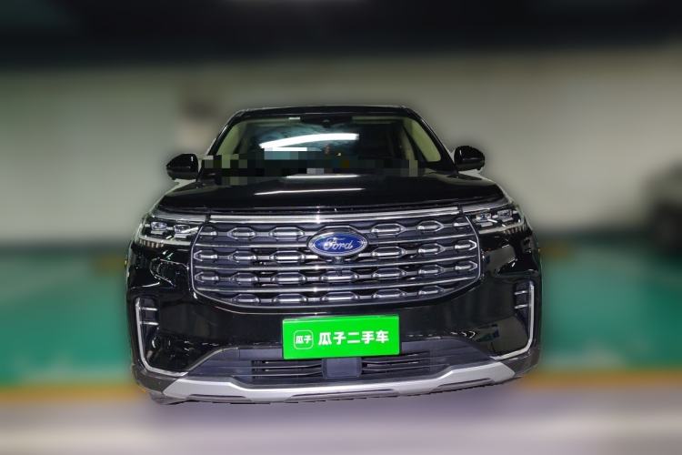 Used Ford Explorer 2023 EcoBoost 285 4x4 Trend Plus Edition 6 Seats Front