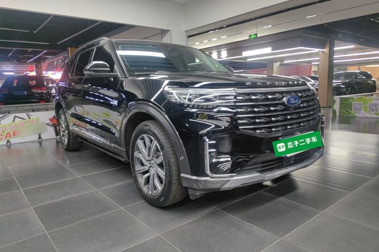 Ford Explorer 2023 — 3