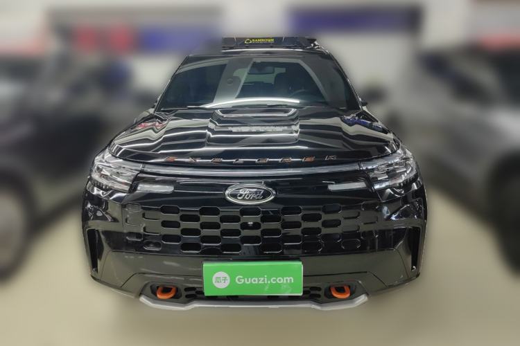 Used Ford Explorer 2023 EcoBoost 285 Kunlun Peak Edition 6-Seater Front