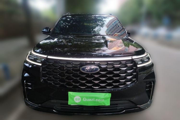 Used Ford Explorer 2023 EcoBoost 285 4x4 ST-LINE 6-Seater Front
