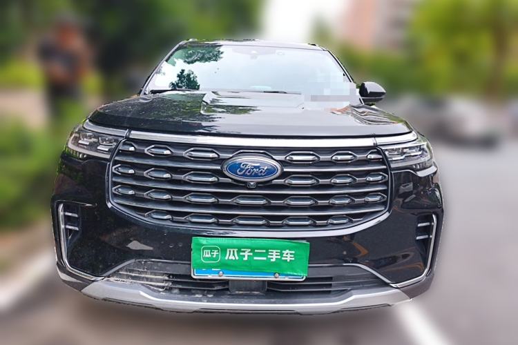 Used Ford Explorer 2023 EcoBoost 285 4x4 Trend Plus Edition 6 Seats Front