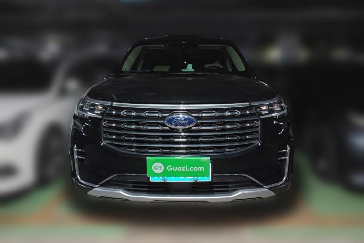 Used Ford Explorer 2023 EcoBoost 285 4x4 Trend Plus Edition 6 Seats Front
