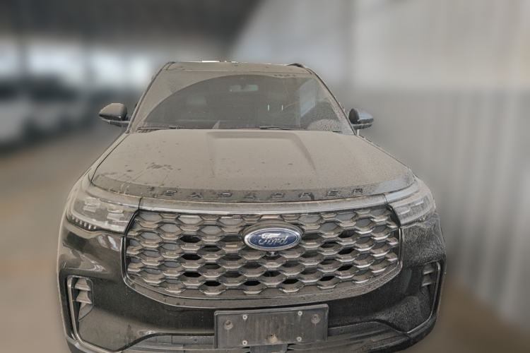 Used Ford Explorer 2023 EcoBoost 285 4x4 ST-LINE 6-Seater Front