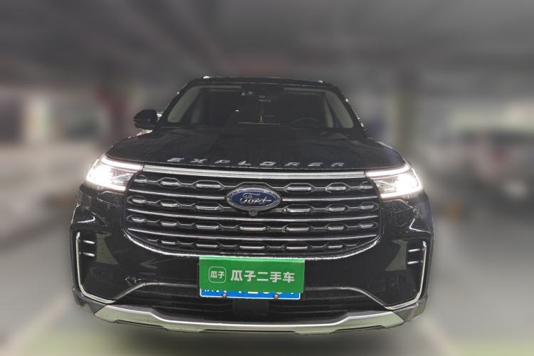 Used Ford Explorer 2023 EcoBoost 285 4x4 Trend Plus Edition 6 Seats Front