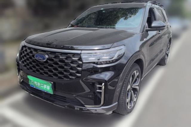 Used Ford Explorer 2023 EcoBoost 285 4x4 ST-LINE 6-Seater